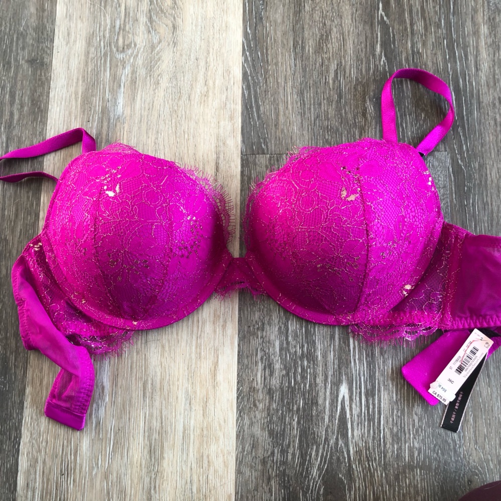 36 C push up VICTORIAS SECRET